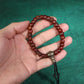 Antique Tibetan Small Bodhi Seed Wrist Mala