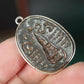 Old Tibetan Stupa Relic Pendant-Mantrapiece