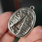 Old Tibetan Stupa Relic Pendant