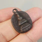 Old Tibetan Stupa Temple Pendant-Mantrapiece