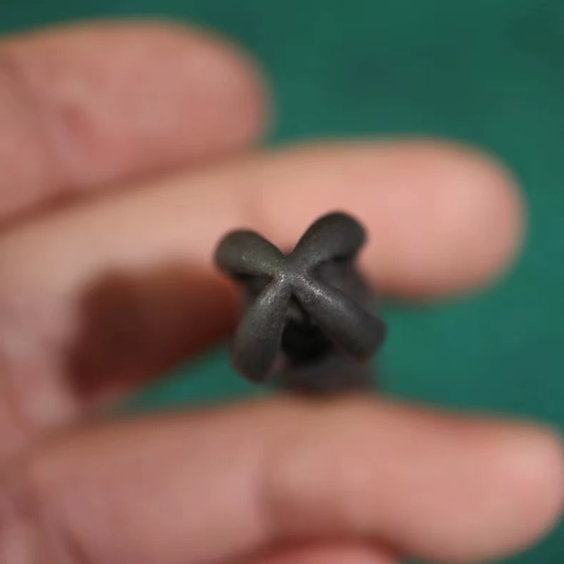 Vintage Tibetan Thunderbolt Amulet