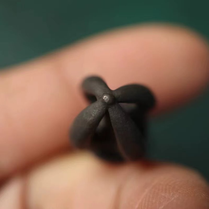 Vintage Tibetan Thunderbolt Amulet