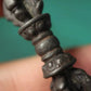 Old Tibetan Timeless Thunderbolt Amulet-Mantrapiece