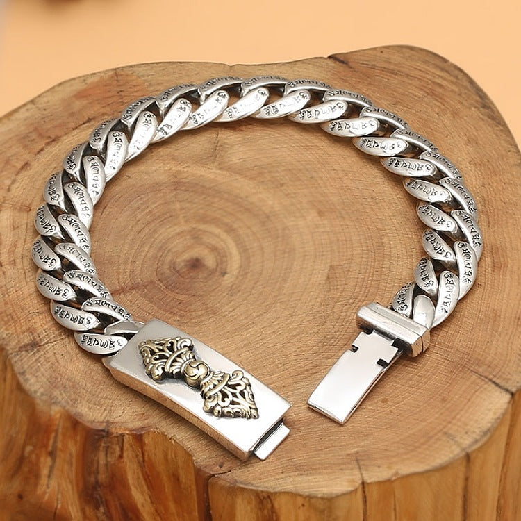 Om Mani Padme Hum Dorje Bracelet