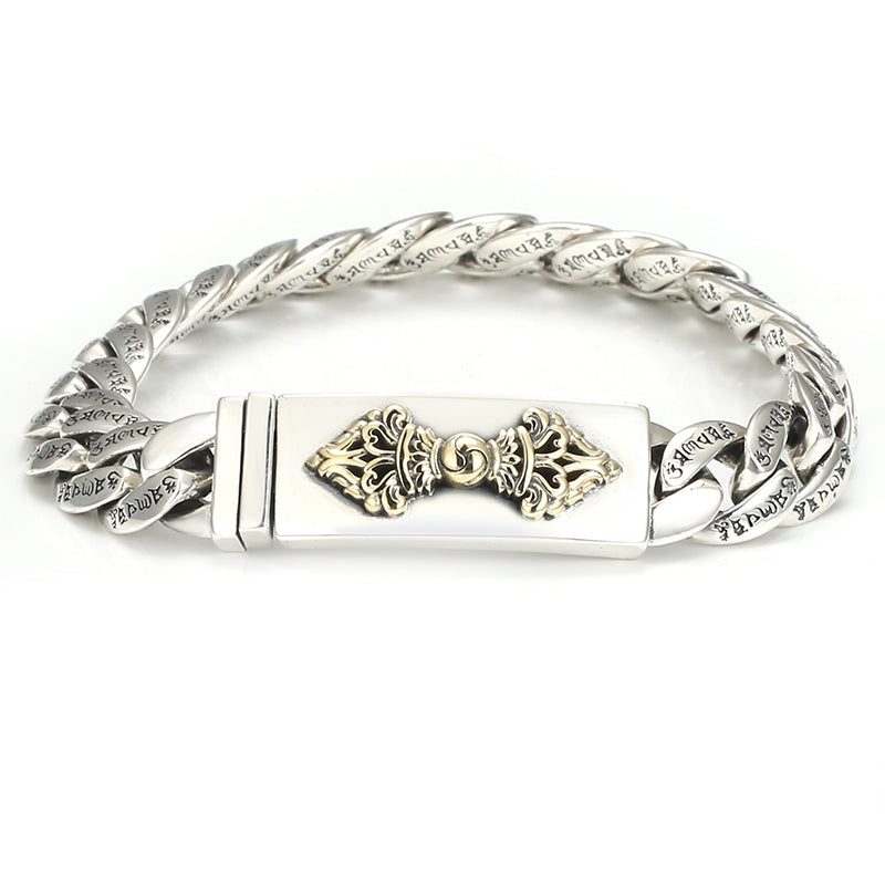 Om Mani Padme Hum Dorje Bracelet