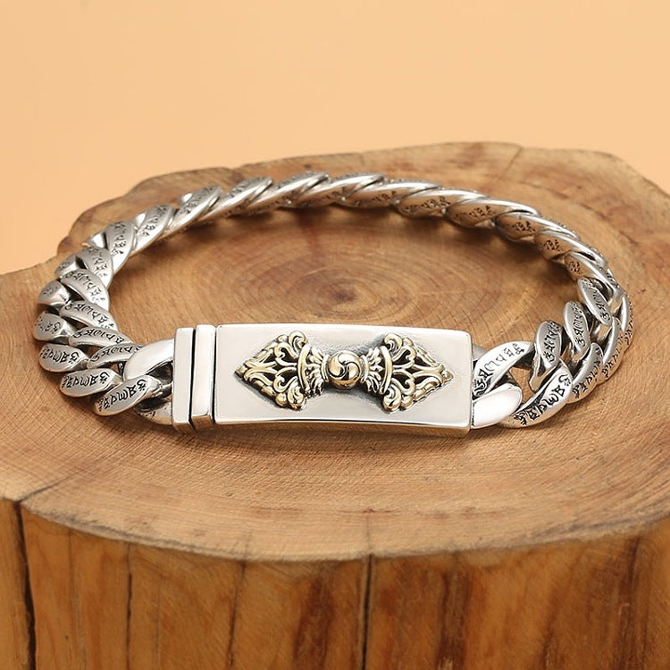 Om Mani Padme Hum Dorje Bracelet