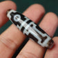 Overcoming Delusions Talisman 4 Eye Dzi Bead