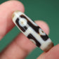 Overcoming Worldly Desires Talisman 6 Eye Dzi Bead