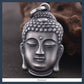Framed Buddha Charm Pendant