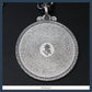 Framed Surangama Sutra Pendant
