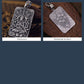 Framed Thousand Hands Guan Yin Pendant