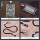 Framed Charity Amitabha Buddha Pendant