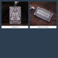 Framed Concentration Amitabha Pendant