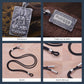 Framed Life Force Quan Yin Necklace