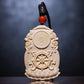 Power of Wisdom Mahasthamaprapta Carved Ivory Pendant