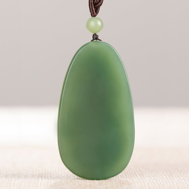 Quan Yin Jade Pendant