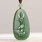 Quan Yin Jade Pendant