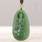 Quan Yin Jade Pendant
