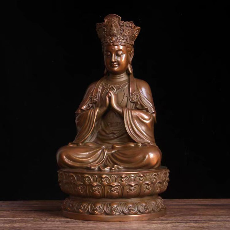 Quan Yin Statue