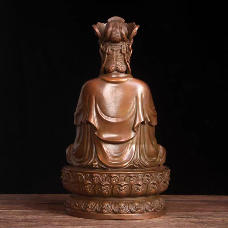 Quan Yin Statue