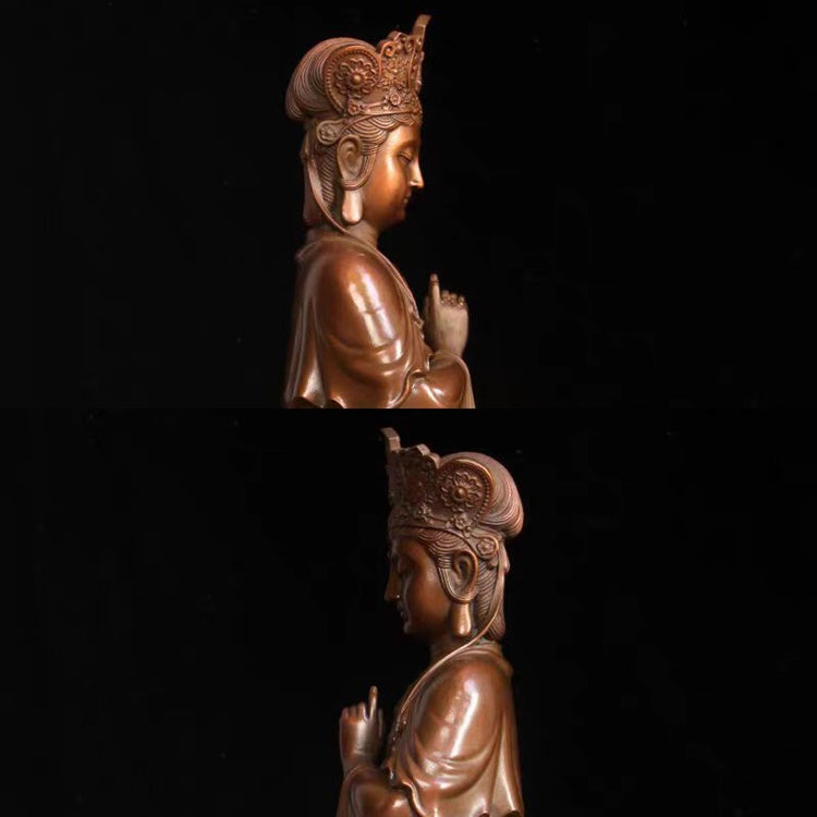 Quan Yin Statue