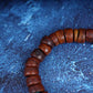 Rare Antique Tibetan Bodhiseed Wrist Mala-Mantrapiece