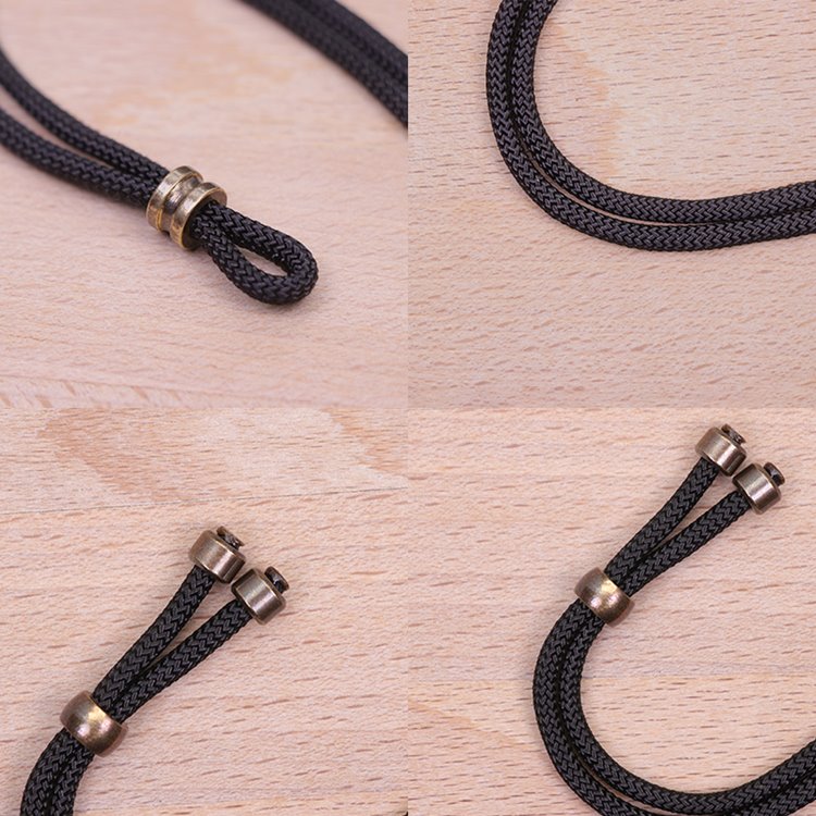 Vintage Tibetan Iron Vajra Lucky Charm