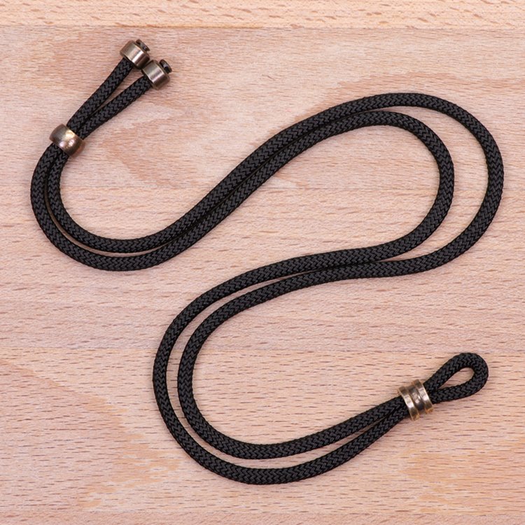 Old Tibetan Iron Gau Box Pendant