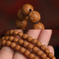 Round Skin-Refined Rudraksha Mala 108 Beads