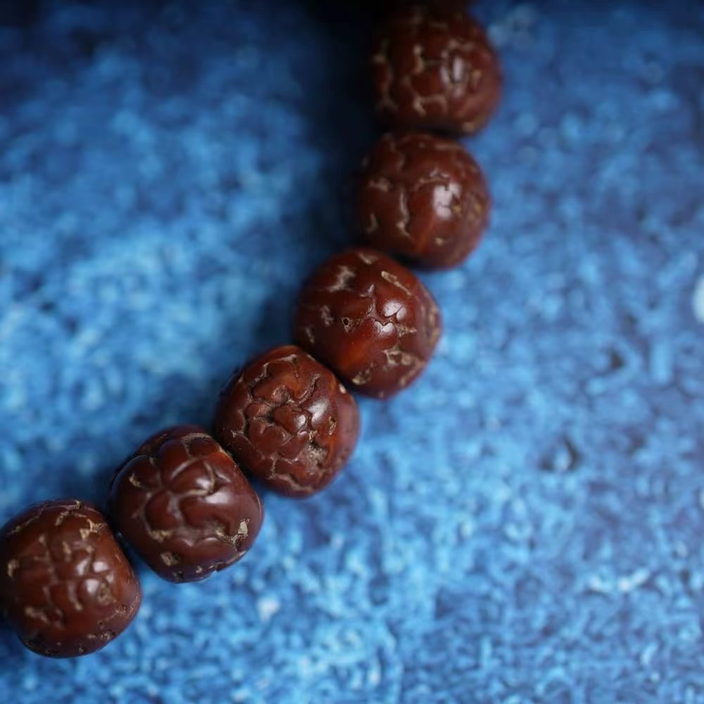 Rudraksha Wrist Beads