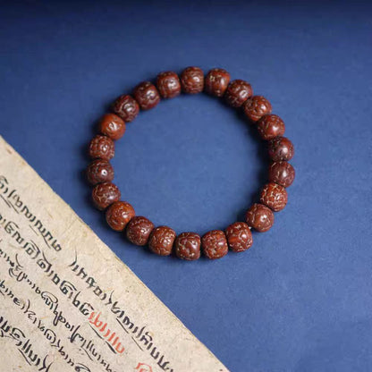 Rudraksha Wrist Beads