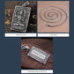 Framed Perfected Wisdom Manjushri Pendant