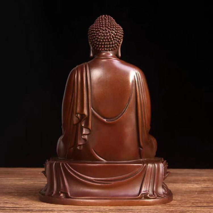 Shakyamuni Buddha Statue-Mantrapiece