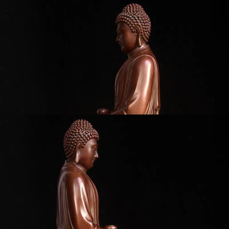 Shakyamuni Buddha Statue-Mantrapiece