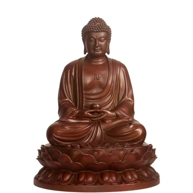 Shakyamuni Buddha Statue-Mantrapiece