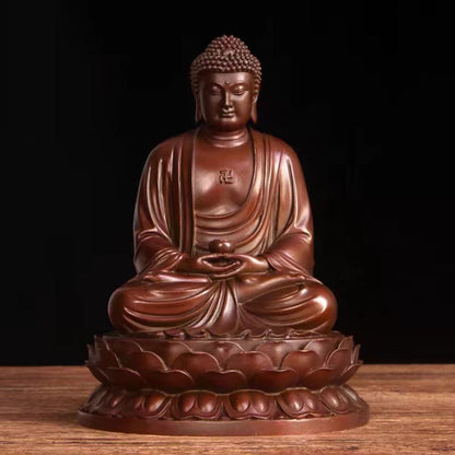 Shakyamuni Buddha Statue-Mantrapiece