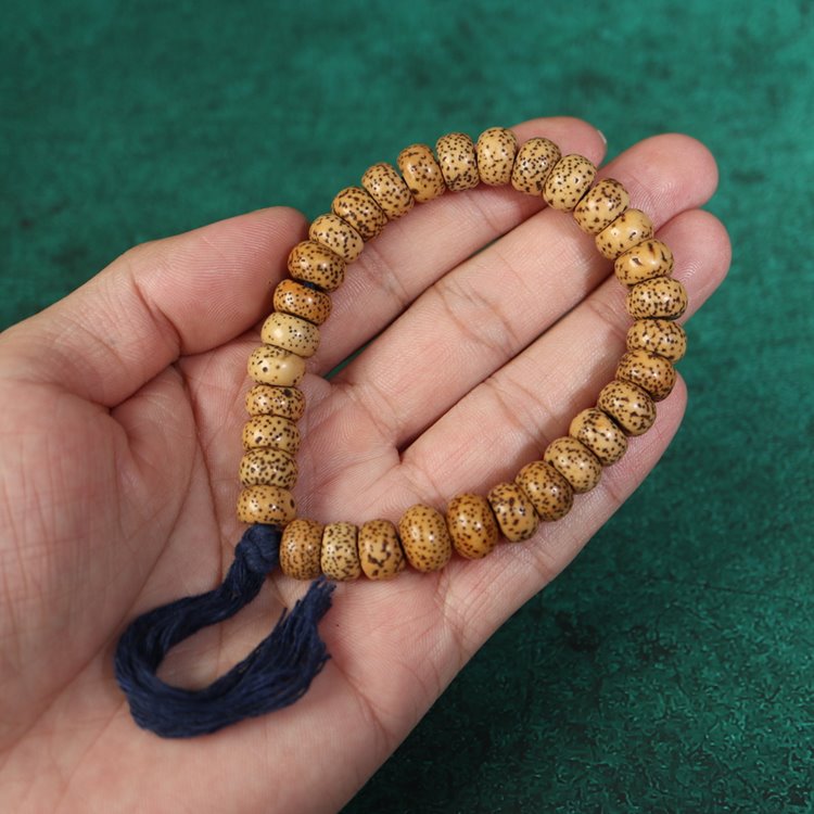 Star Moon Bodhi Mala