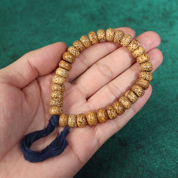 Star Moon Bodhi Mala