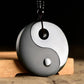 Taiji (Yin and Yang) Pendant