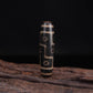 Talisman of Clarity and Wisdom 7 Eye Dzi Bead