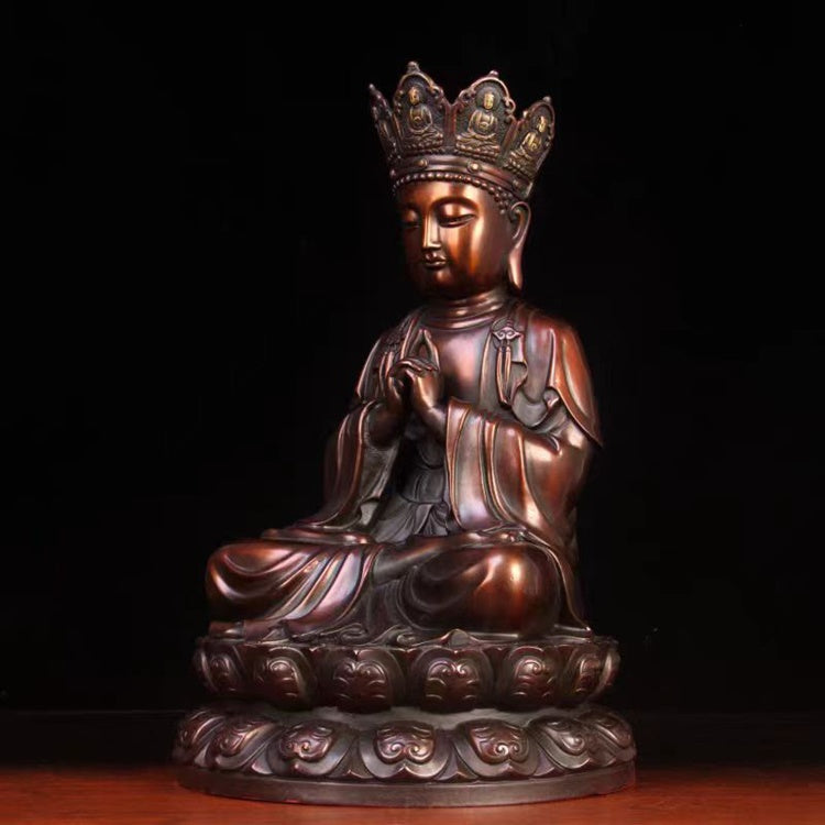 Tathagata Buddha Statue