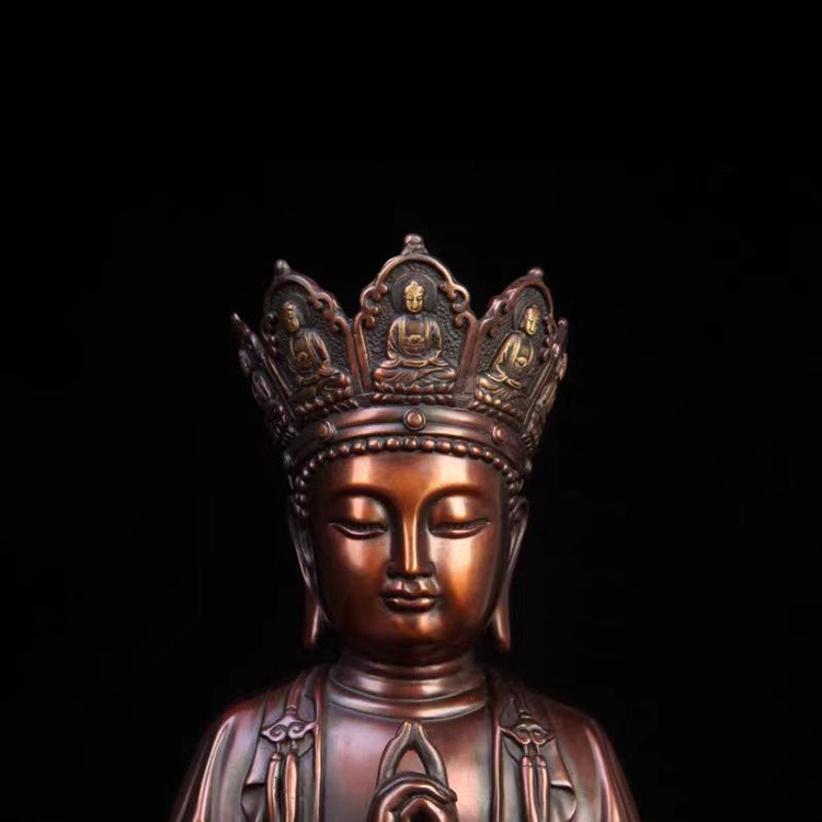 Tathagata Buddha Statue