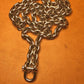 Thick Cable Chain Necklace Connector Link Clasp