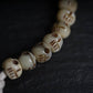 Tibet Yak Bone Skull Mala