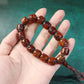 Tibet Yak Bone Skull Wrist Mala