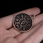 Vintage Tibetan Amulet Pendant