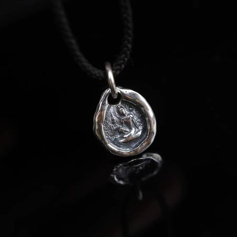 Tibetan Arya Tara Pendant