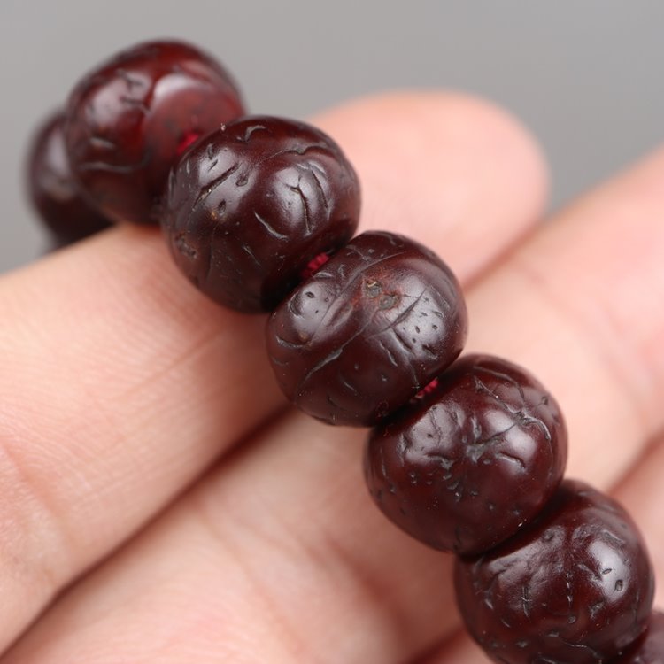 Tibetan Bodhi Seed Mala