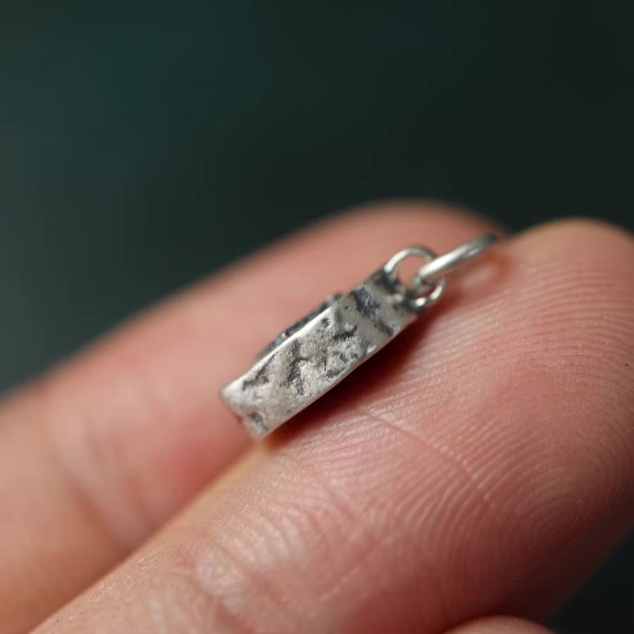 Tibetan Ganesh Bracelet Charm