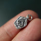 Old Tibetan Silver Ganesha Pendant